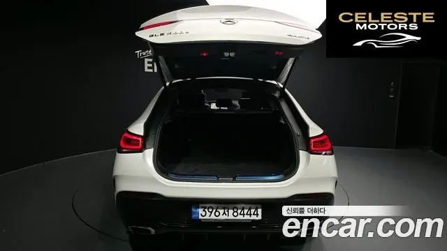 MERCEDES BENZ GLE-Classe W167 GLE400d 4MATIC Coupé 2022 — photo 20 sur 20
