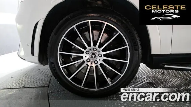 MERCEDES BENZ GLE-Classe W167 GLE400d 4MATIC Coupé 2022 — photo 5 sur 20
