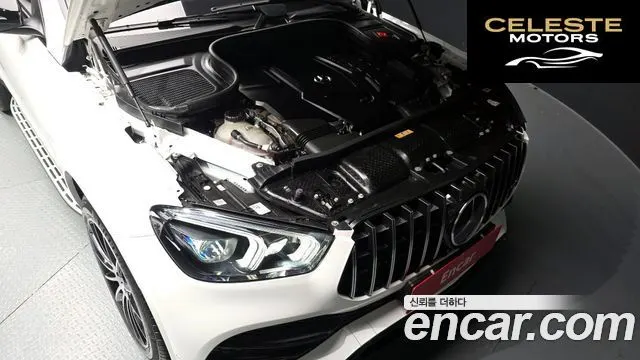 MERCEDES BENZ GLE-Classe W167 GLE400d 4MATIC Coupé 2022 — photo 6 sur 20