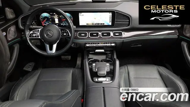 MERCEDES BENZ GLE-Classe W167 GLE400d 4MATIC Coupé 2022 — photo 7 sur 20