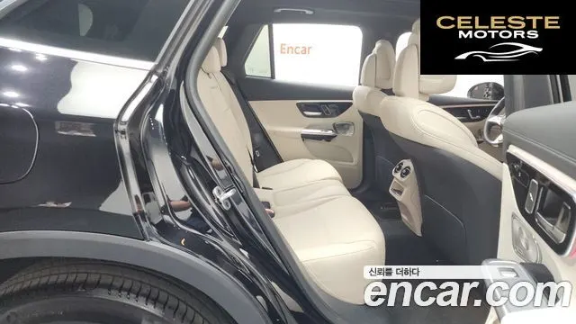 MERCEDES BENZ GLC-Classe X254 GLC300 4MATIC Avantgarde 2025 — photo 13 sur 28