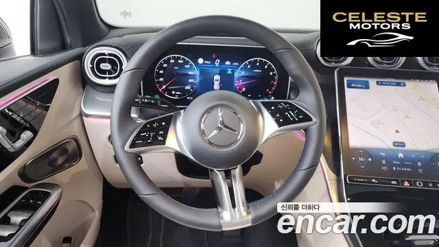 MERCEDES BENZ GLC-Classe X254 GLC300 4MATIC Avantgarde 2025 — photo 15 sur 28