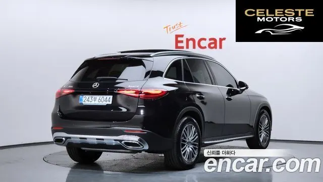 MERCEDES BENZ GLC-Classe X254 GLC300 4MATIC Avantgarde 2025 — photo 2 sur 28
