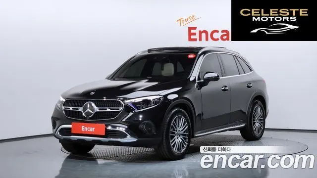 MERCEDES BENZ GLC-Classe X254 GLC300 4MATIC Avantgarde 2025 — photo 23 sur 28