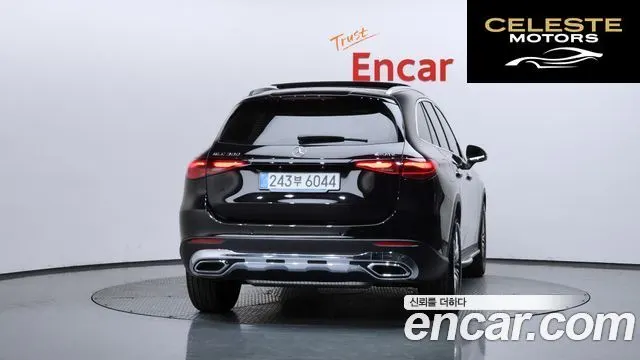 MERCEDES BENZ GLC-Classe X254 GLC300 4MATIC Avantgarde 2025 — photo 4 sur 28