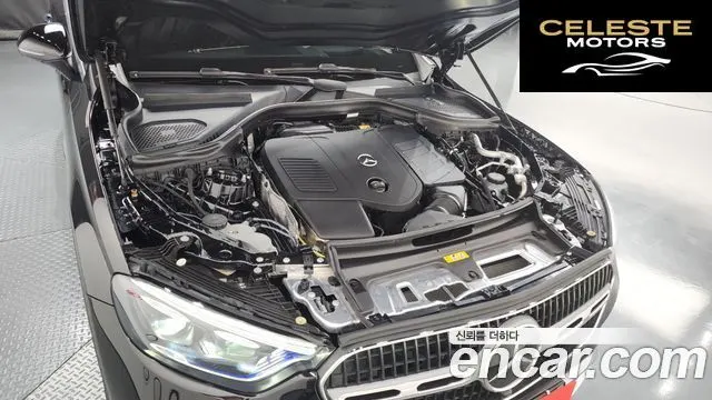 MERCEDES BENZ GLC-Classe X254 GLC300 4MATIC Avantgarde 2025 — photo 6 sur 28