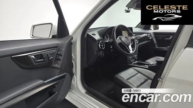 MERCEDES BENZ GLK-Classe X204 GLK220 CDI 2013 — photo 10 sur 20