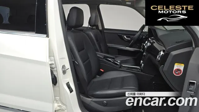 MERCEDES BENZ GLK-Classe X204 GLK220 CDI 2013 — photo 11 sur 20