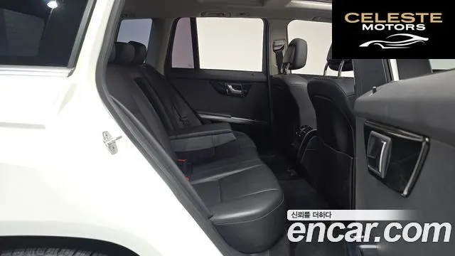 MERCEDES BENZ GLK-Classe X204 GLK220 CDI 2013 — photo 12 sur 20
