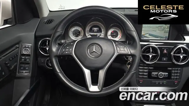 MERCEDES BENZ GLK-Classe X204 GLK220 CDI 2013 — photo 13 sur 20