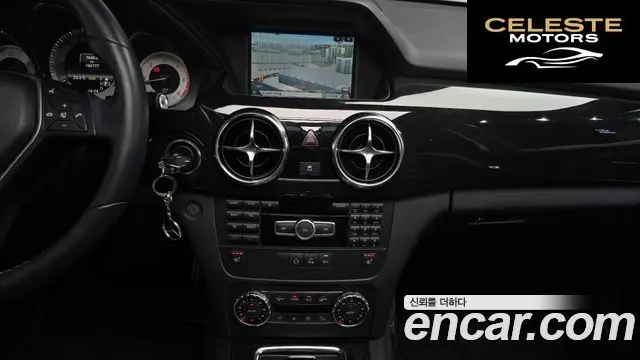 MERCEDES BENZ GLK-Classe X204 GLK220 CDI 2013 — photo 14 sur 20