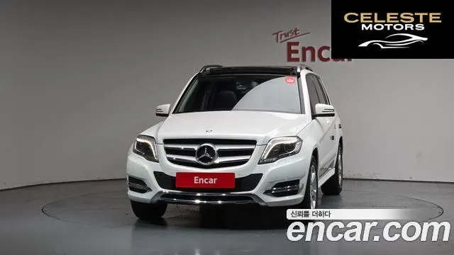 MERCEDES BENZ GLK-Classe X204 GLK220 CDI 2013 — photo 3 sur 20