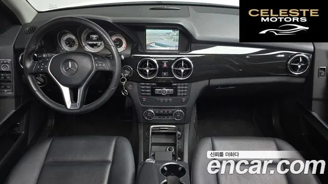 MERCEDES BENZ GLK-Classe X204 GLK220 CDI 2013 — photo 7 sur 20