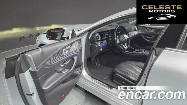 MERCEDES BENZ CLS-Classe C257 CLS400d 4MATIC 2019 — photo 10 sur 26