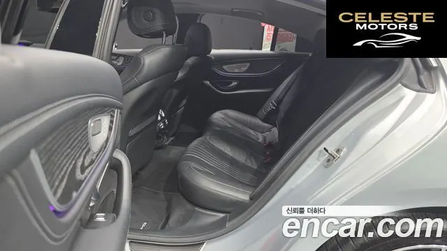 MERCEDES BENZ CLS-Classe C257 CLS400d 4MATIC 2019 — photo 12 sur 26