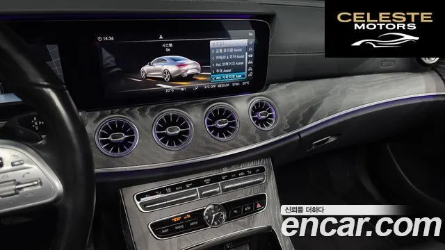 MERCEDES BENZ CLS-Classe C257 CLS400d 4MATIC 2019 — photo 14 sur 26