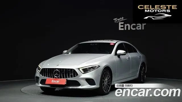 MERCEDES BENZ CLS-Classe C257 CLS400d 4MATIC 2019 — photo 22 sur 26