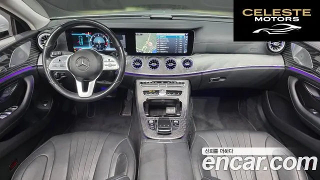 MERCEDES BENZ CLS-Classe C257 CLS400d 4MATIC 2019 — photo 24 sur 26