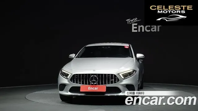 MERCEDES BENZ CLS-Classe C257 CLS400d 4MATIC 2019 — photo 3 sur 26