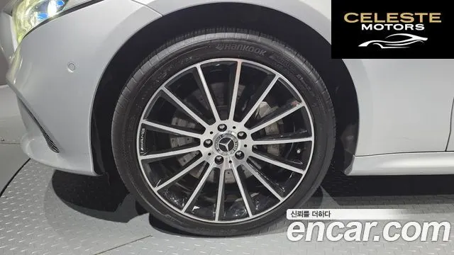 MERCEDES BENZ CLS-Classe C257 CLS400d 4MATIC 2019 — photo 5 sur 26