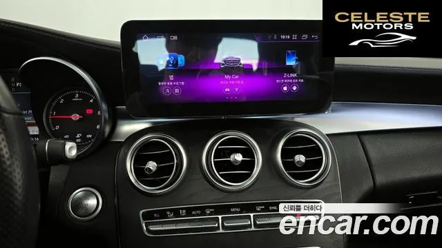 MERCEDES BENZ C-Classe W205 C250 d 4MATIC 2016 — photo 13 sur 20