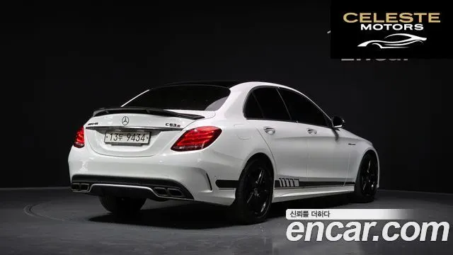 MERCEDES BENZ C-Classe W205 C250 d 4MATIC 2016 — photo 2 sur 20