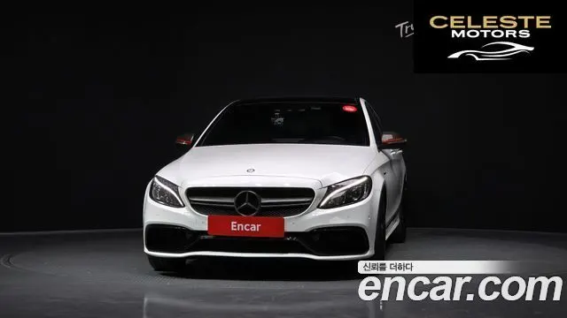 MERCEDES BENZ C-Classe W205 C250 d 4MATIC 2016 — photo 3 sur 20