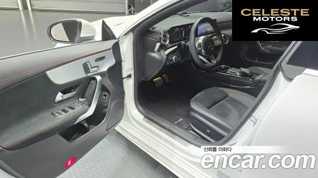 MERCEDES BENZ CLA-Classe C118 CLA250 4MATIC 2023 — photo 10 sur 20