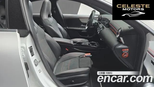 MERCEDES BENZ CLA-Classe C118 CLA250 4MATIC 2023 — photo 11 sur 20