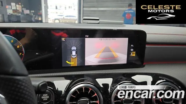 MERCEDES BENZ CLA-Classe C118 CLA250 4MATIC 2023 — photo 14 sur 20