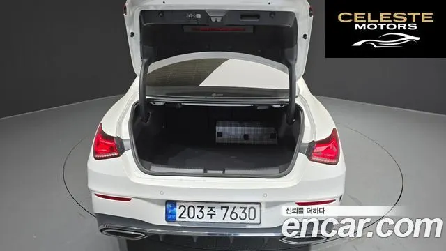 MERCEDES BENZ CLA-Classe C118 CLA250 4MATIC 2023 — photo 20 sur 20