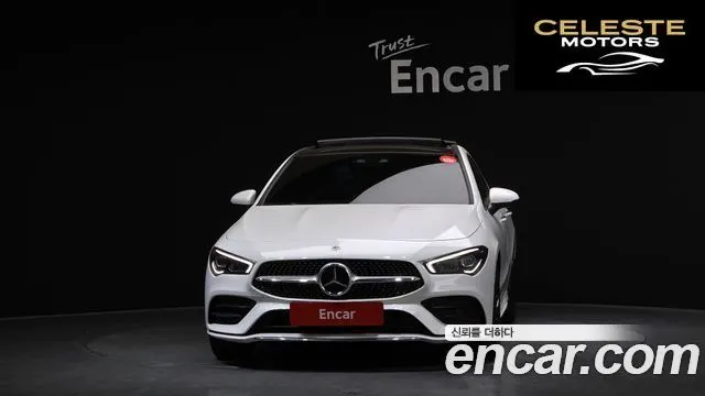 MERCEDES BENZ CLA-Classe C118 CLA250 4MATIC 2023 — photo 3 sur 20