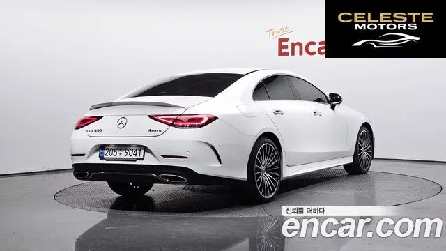 MERCEDES BENZ CLS-Classe C257 CLS450 4MATIC 2022 — photo 1 sur 30