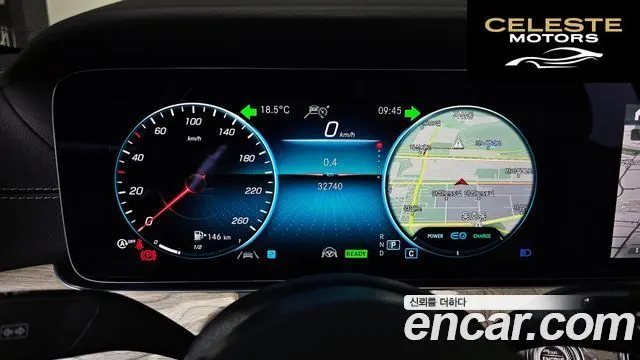 MERCEDES BENZ CLS-Classe C257 CLS450 4MATIC 2022 — photo 10 sur 30