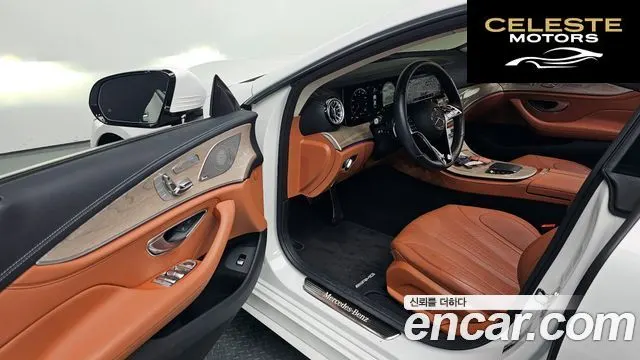 MERCEDES BENZ CLS-Classe C257 CLS450 4MATIC 2022 — photo 12 sur 30