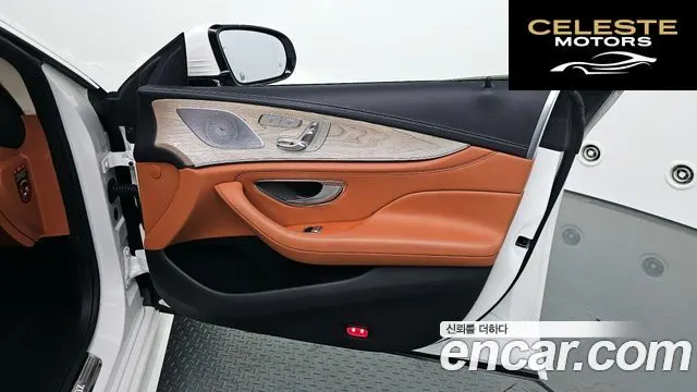MERCEDES BENZ CLS-Classe C257 CLS450 4MATIC 2022 — photo 13 sur 30