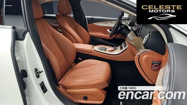 MERCEDES BENZ CLS-Classe C257 CLS450 4MATIC 2022 — photo 15 sur 30