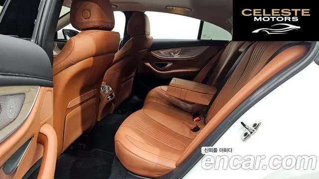MERCEDES BENZ CLS-Classe C257 CLS450 4MATIC 2022 — photo 16 sur 30