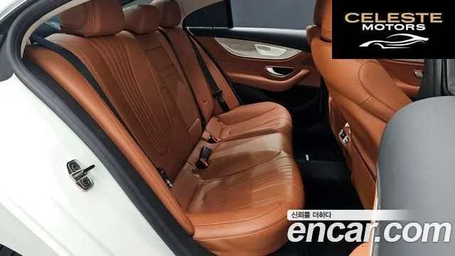 MERCEDES BENZ CLS-Classe C257 CLS450 4MATIC 2022 — photo 17 sur 30