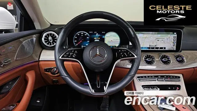 MERCEDES BENZ CLS-Classe C257 CLS450 4MATIC 2022 — photo 18 sur 30