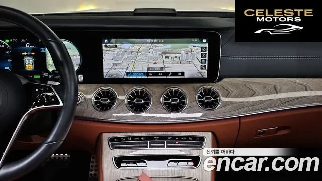 MERCEDES BENZ CLS-Classe C257 CLS450 4MATIC 2022 — photo 19 sur 30