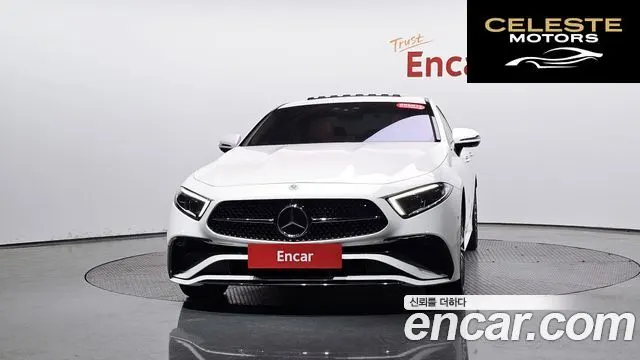 MERCEDES BENZ CLS-Classe C257 CLS450 4MATIC 2022 — photo 2 sur 30