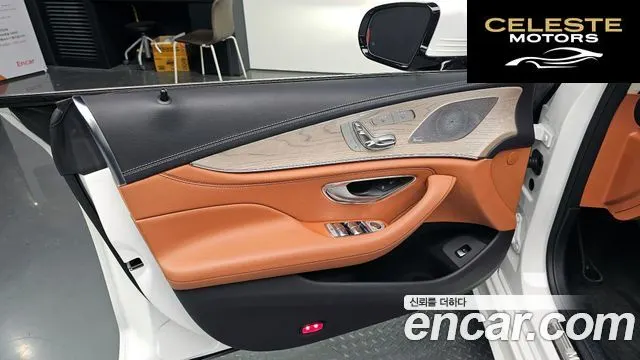 MERCEDES BENZ CLS-Classe C257 CLS450 4MATIC 2022 — photo 28 sur 30