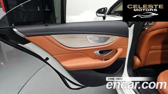 MERCEDES BENZ CLS-Classe C257 CLS450 4MATIC 2022 — photo 29 sur 30