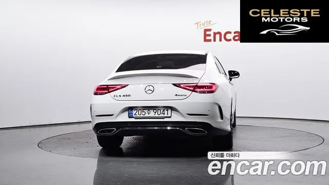 MERCEDES BENZ CLS-Classe C257 CLS450 4MATIC 2022 — photo 3 sur 30