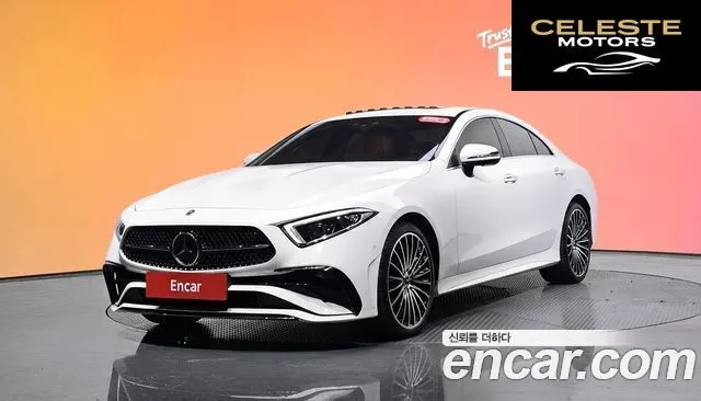 MERCEDES BENZ CLS-Classe C257 CLS450 4MATIC 2022 — photo 30 sur 30