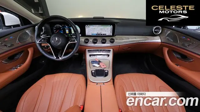 MERCEDES BENZ CLS-Classe C257 CLS450 4MATIC 2022 — photo 9 sur 30