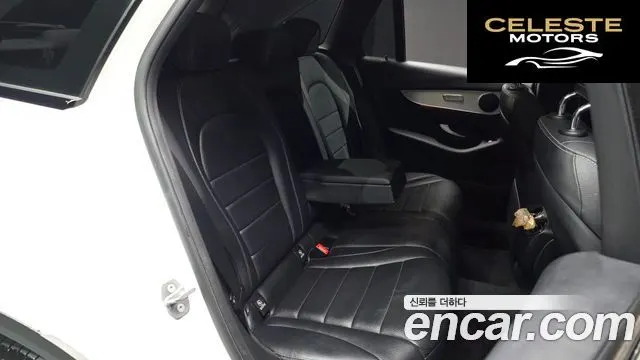 MERCEDES BENZ GLC-Classe X253 GLC350e 4MATIC Premium 2019 — photo 11 sur 20