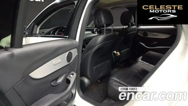 MERCEDES BENZ GLC-Classe X253 GLC350e 4MATIC Premium 2019 — photo 12 sur 20