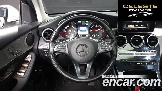 MERCEDES BENZ GLC-Classe X253 GLC350e 4MATIC Premium 2019 — photo 13 sur 20
